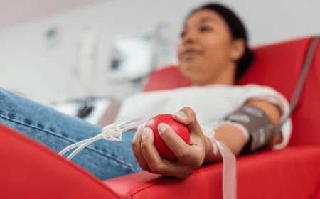 Salvar vidas se lleva en las venas: El poder de multiplicar la esperanza para niños con cáncer