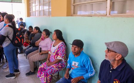 ‎¡Gran participación! ‎100% de centros de votación de Maracaibo activos por la Consulta Popular 2026