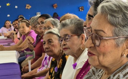 Con un emotivo encuentro: Primera dama de San Francisco conmemora el Día Internacional de la Mujer
