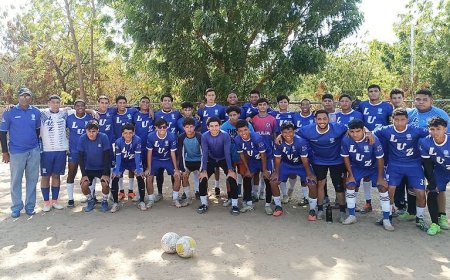 LUZ ajusta piezas tácticas en amistoso ante Coromoto FC con la mira en los JUVINEU