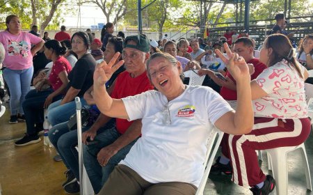 ¡En Maracaibo se vivió una fiesta electoral!