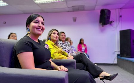San Francisco impulsa el liderazgo femenino con la conferencia “Brilla sin permiso”