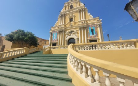 ¡Di Martino le cumplió a Los Haticos! Alcaldía de Maracaibo recuperó Iglesia La Milagrosa