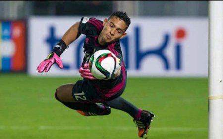 Venezolano Contreras buscará avanzar en Copa Libertadores con el Barcelona de Guayaquil