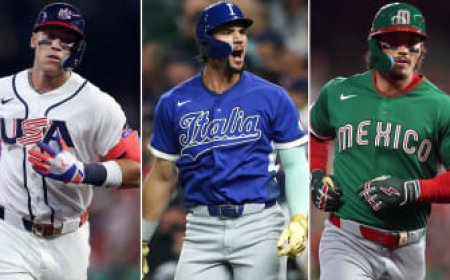 CLÁSICO MUNDIAL:Estados Unidos pende de un hilo   