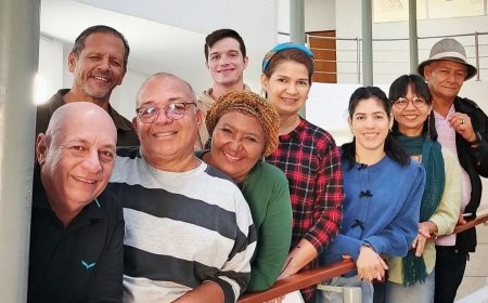 Escuela de Teatro Inés Laredo celebra 48 años:lanzan su biblioteca digital y automatización académica