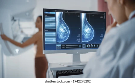 Celebra el Mes de la Mujer evaluando la salud ósea y de mamas