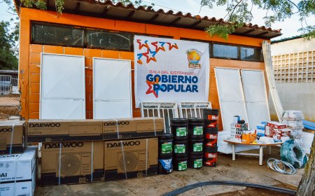 Alcalde Héctor Soto: “Junto al Poder Popular gobernamos para transformar”