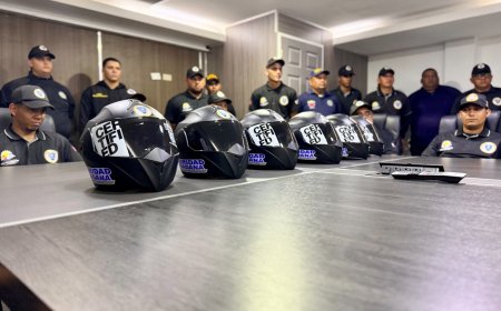 SAN FRANCISCO: Alcaldía fortalece operatividad de Seguridad Ciudadana con nueva dotación de equipos