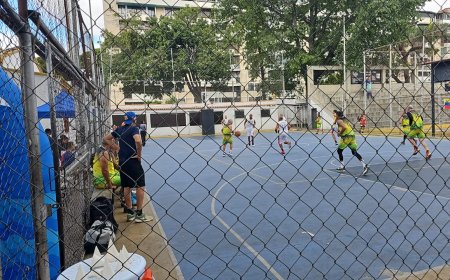 X Edición de Básket Máster 60: Casa Yel y Somos 23 se juegan su invicto