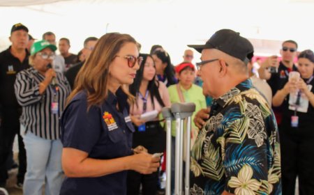 ¡Este sábado en la Vereda del Lago! ‎Caminata sin Barreras: Alcaldía construye la Maracaibo inclusiva