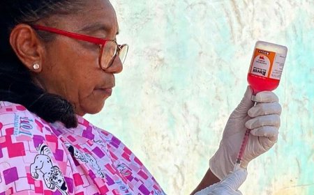 MinSalud y Gobernación impulsan Vacunación Canina ‘Huellas Seguras’ en Maracaibo y San Francisco