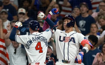 CLÁSICO MUNDIAL: Korea contra República Dominicana dan inicio a los cuartos de final