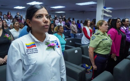 SAN FRANCCISCO: Cámara Municipal conmemoró Día de la Mujer con sesión especial