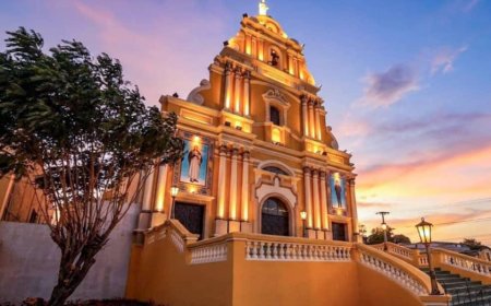 Di Martino: “Recuperación de Iglesia Medalla de La Milagrosa es un regalo del Gobierno Nacional”