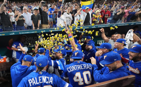 ¡Ay qué noche tan prreciosa!