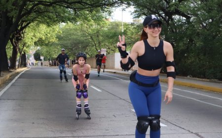 La Ciclovia es el espacio ideal de Maracaibo para la recreación y la salud