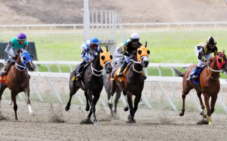 Cuatro jinetes y un entrenador los más destacados en tarde de cuatro clásicos 