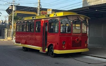 Gestión del  alcalde Giacarlo Di Martino impulsa la recuperación de la flota del Tranvía de Maracaibo