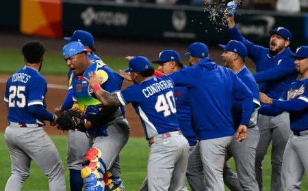 CLASICO MUNDIAL: Venezuela finalista histórico