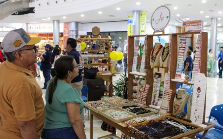¡Promoviendo la producción local! Alcaldía de Maracaibo abre espacios para ferias artesanales