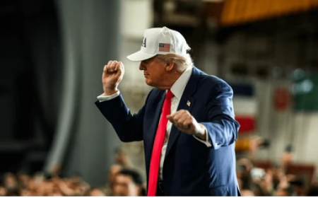 TRUMP Y EL TRIUNFO DE LA VINOTINTO: ¡Cosas buenas le pasan a Venezuela últimamente!