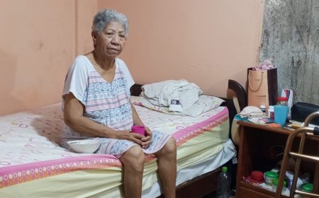 Abuelita de 78 años solicita apoyo urgente