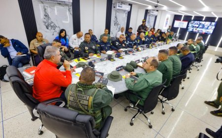 Zulia logra tasa de dos delitos por cada 100.000 habitantes y refuerza Cuadrantes de Paz