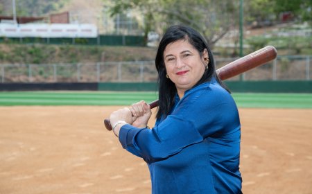 ARACELIS LEÓN, titular de Fevebeisbol, lo predijo hace 2 años: “Ganaremos el próximo Clásico Mundial “.