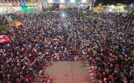 Los corazones latieron al unísono en San Francisco celebrando la histórica victoria de Venezuela