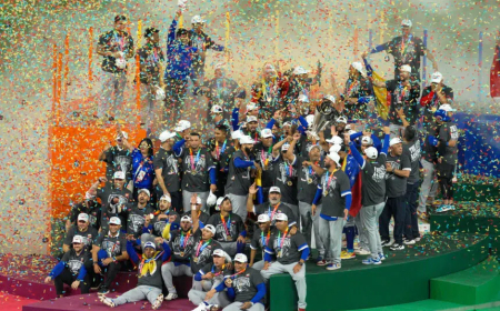 El Clásico Mundial de Beisbol, el mayor logro deportivo de Venezuela