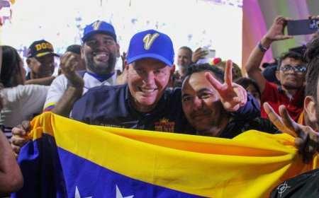 Maracaibo celebró a rabiar la victoria de Venezuela en el Mundial de Béisbol