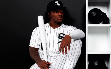 SPRING TRAINNING: Luisangel Acuña no para de batear con Medias Blancas