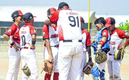 PEQUEÑAS LIGAS: Nocaut y supernocaut en la final nacional infantil