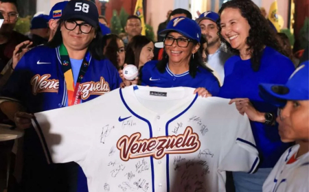 El 17 de marzo decretado Día Nacional del Beisbol