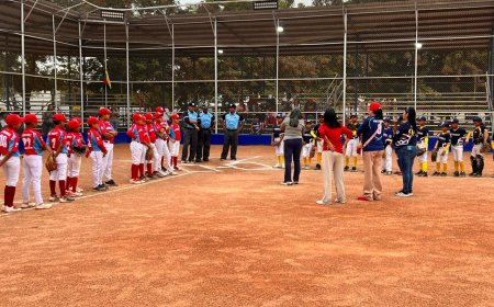 PEQUEÑAS LIGAS: Se nivela semifinal A y Cardenales (B) avanza a la final en preinfantil
