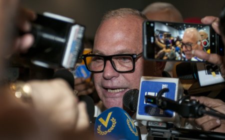 Alcalde Di Martino: “Total respaldo a nuevos cambios en gabinete de la presidencia”