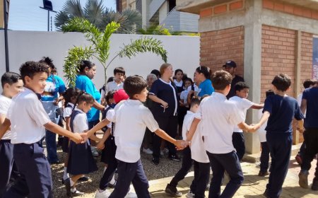 Con éxito se desarrolló en Maracaibo el simulacro internacional Caribe Wave 2026