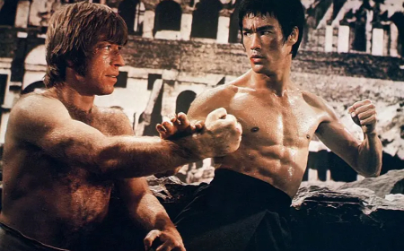 Murió leyenda de las artes marciales y el cine: Chuck Norris