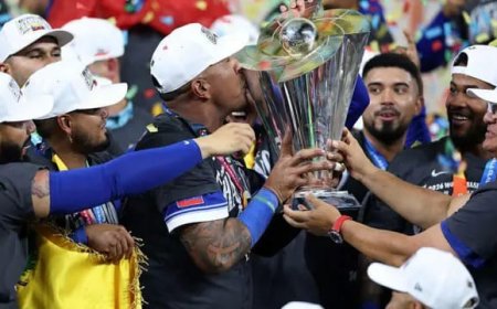 CLASICO MUNDIAL DE RÉCORD: La Final 2026 con la mayor audiencia en tv que cualquier otro juego en la historia 
