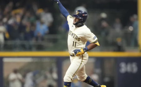 SPRING TRAINNING: Jackson Chourio y William Contreras andan implacables con la estaca