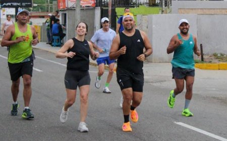 Alcaldía de Maracaibo anuncia restricción vial este domingo 22 por carrera 10K de Cobeca