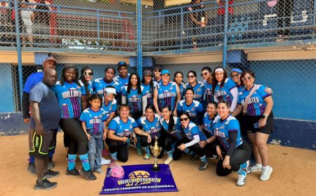 Brillantes del Zulia y Chicas de Astros, dominaron la Copa "Imdeprec" de kickingbol