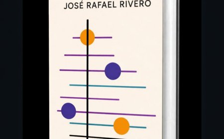 José Rafael Rivero publicó "Carta en Marzo" en Amazon este 21 de marzo