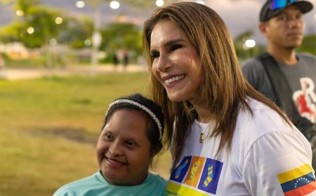 Sonrisas y amor para los niños y niñas con Síndrome de Down