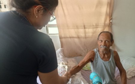 1.662 atenciones médicas y sociales: Exitosa Jornada Integral de Salud en la parroquia Coquivacoa