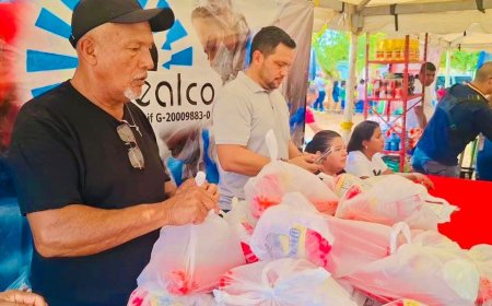 Jornada integral y de Campo Soberano atendió más de 2 mil 100 familias en La Chamarreta