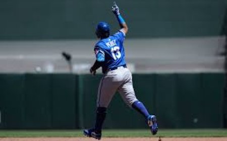 SPRING TRAINNING: Salvador la botó por tercera vez