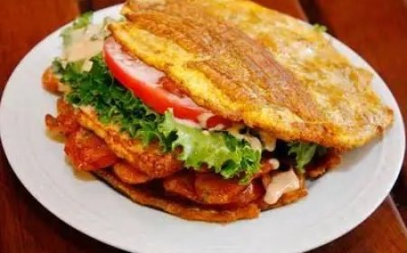 En Maracaibo se busca el mejor patacón 