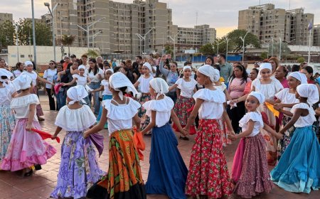 Arte, tambor y poesía: San Francisco celebró su esencia cultural en gran feria artesanal
